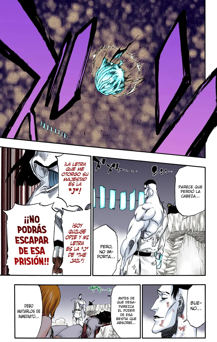 Bleach – Digital Colored Comics Capítulo 500 - Page 20