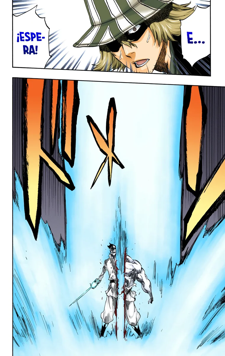 Bleach – Digital Colored Comics Capítulo 500 - Page 21