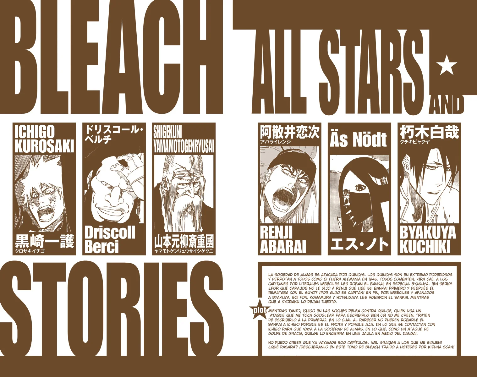 Bleach – Digital Colored Comics Capítulo 500 - Page 4