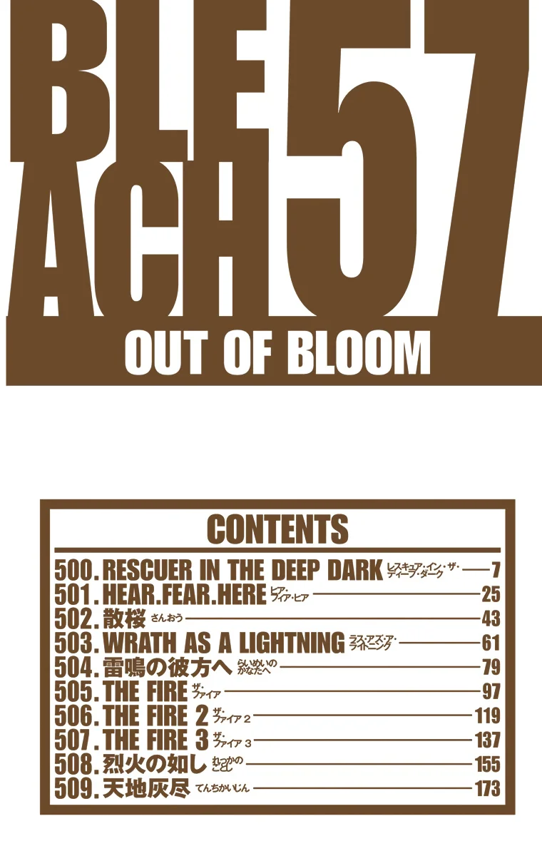 Bleach – Digital Colored Comics Capítulo 500 - Page 5