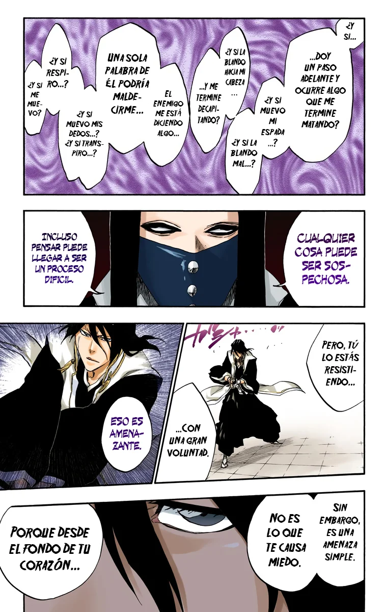 Bleach – Digital Colored Comics Capítulo 501 - Page 10
