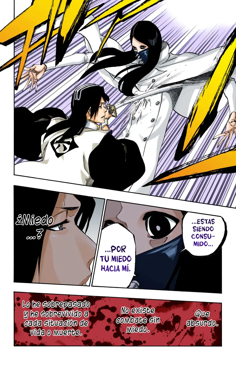 Bleach – Digital Colored Comics Capítulo 501 - Page 11