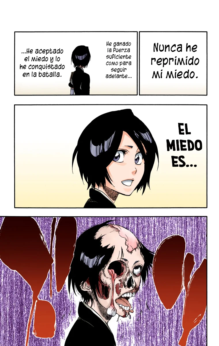 Bleach – Digital Colored Comics Capítulo 501 - Page 12