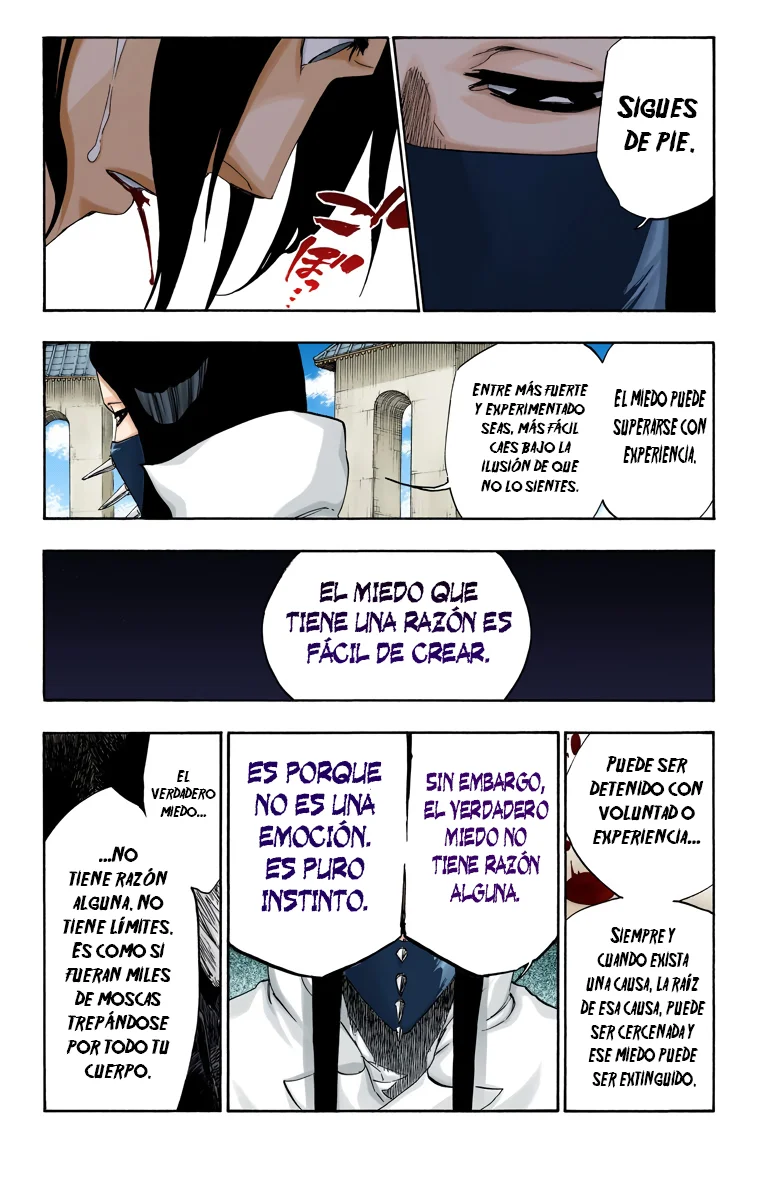 Bleach – Digital Colored Comics Capítulo 501 - Page 14