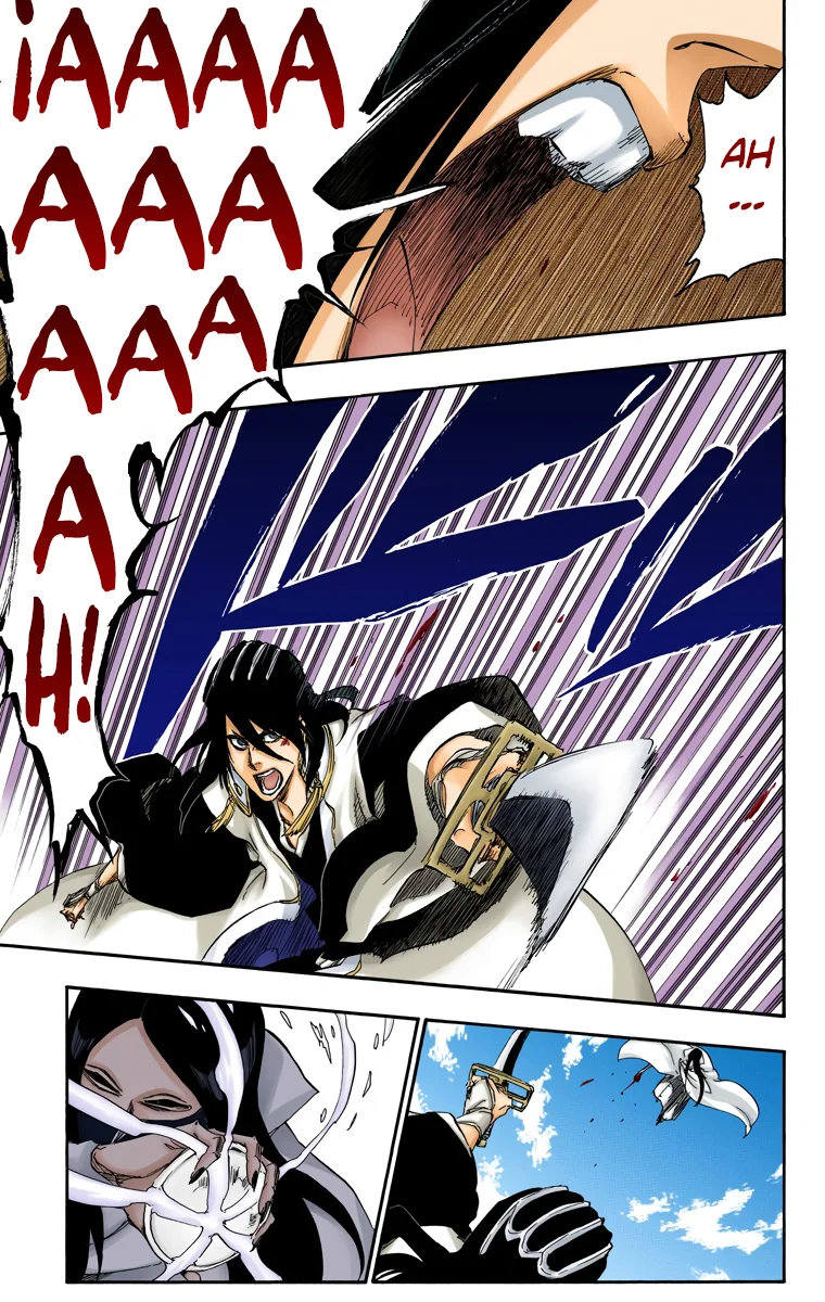 Bleach – Digital Colored Comics Capítulo 501 - Page 16