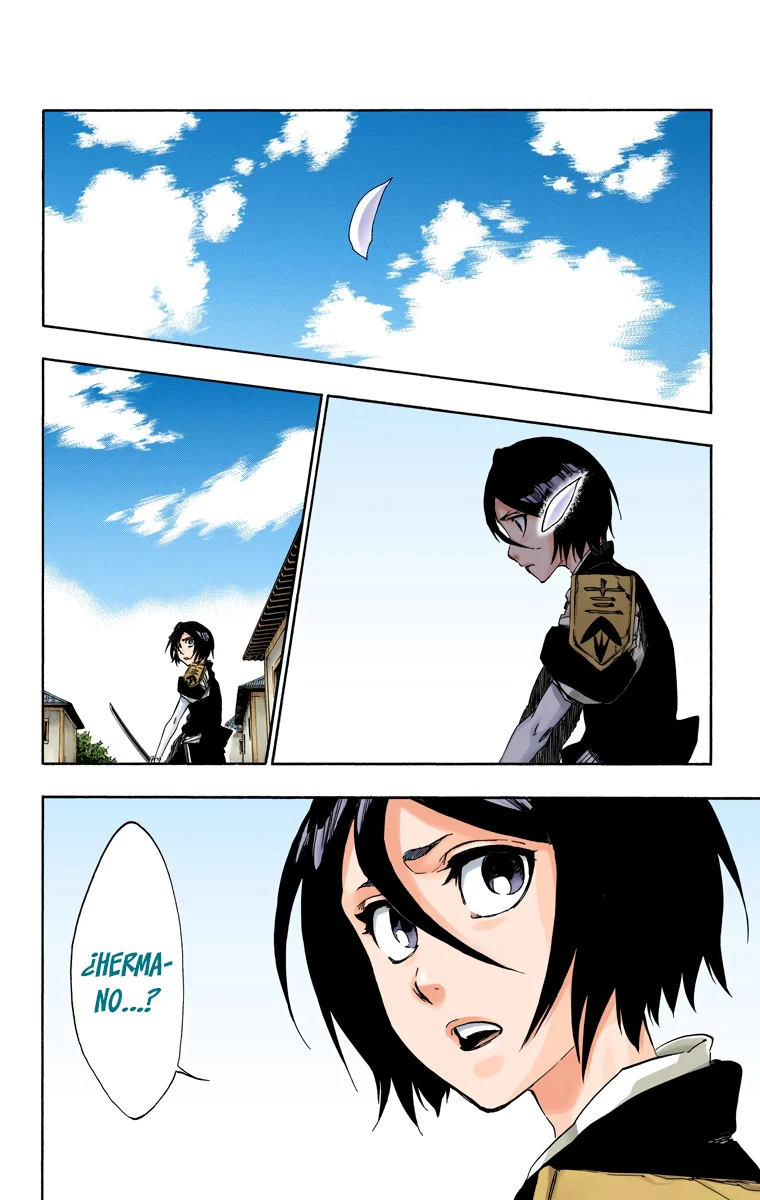 Bleach – Digital Colored Comics Capítulo 501 - Page 17