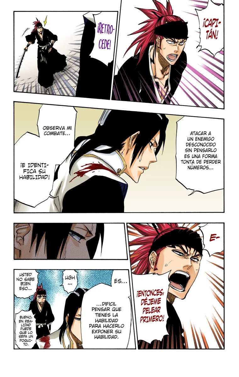 Bleach – Digital Colored Comics Capítulo 501 - Page 6