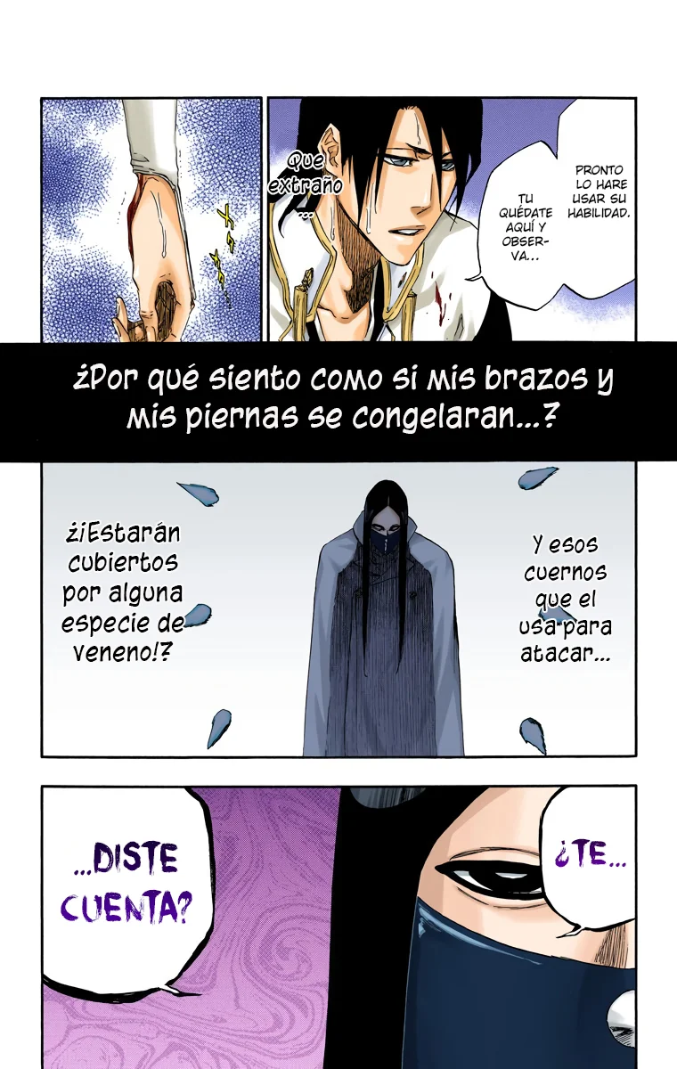 Bleach – Digital Colored Comics Capítulo 501 - Page 7