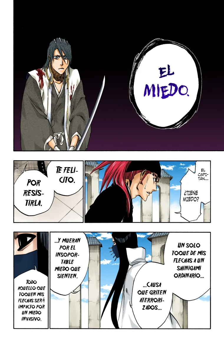 Bleach – Digital Colored Comics Capítulo 501 - Page 9
