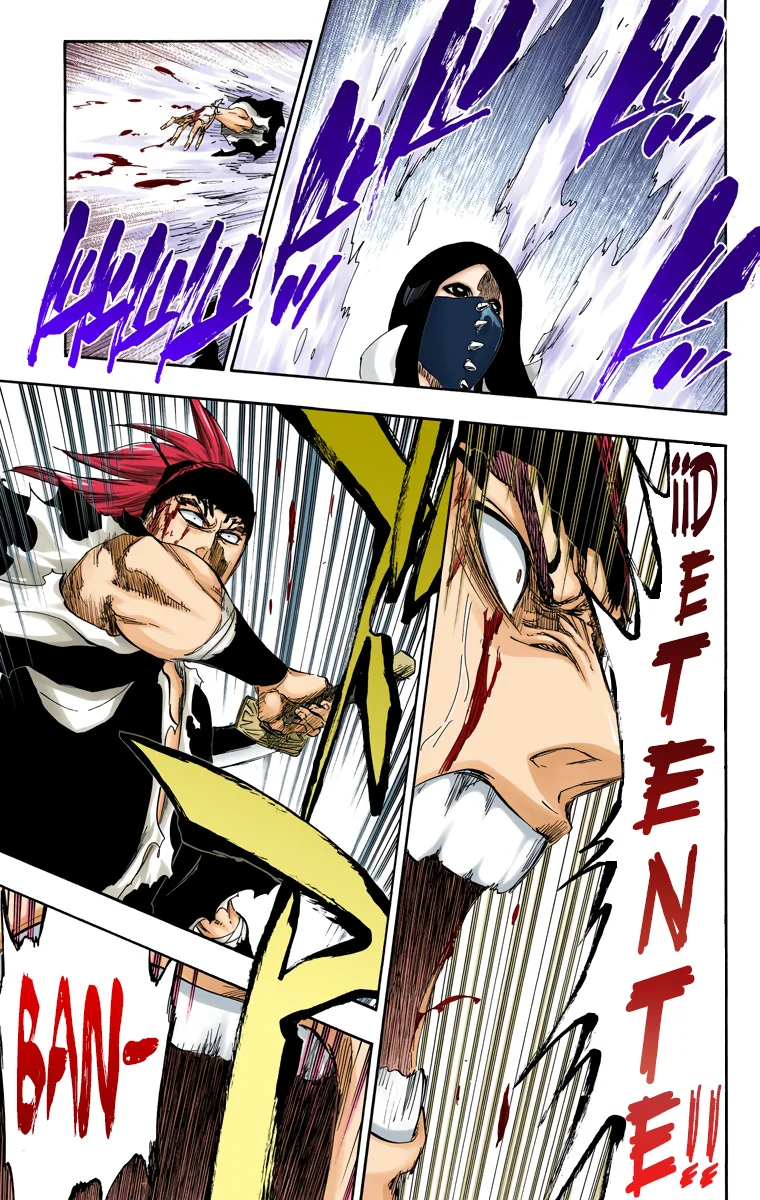 Bleach – Digital Colored Comics Capítulo 502 - Page 10
