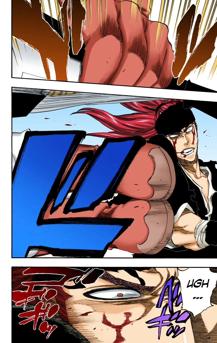 Bleach – Digital Colored Comics Capítulo 502 - Page 11