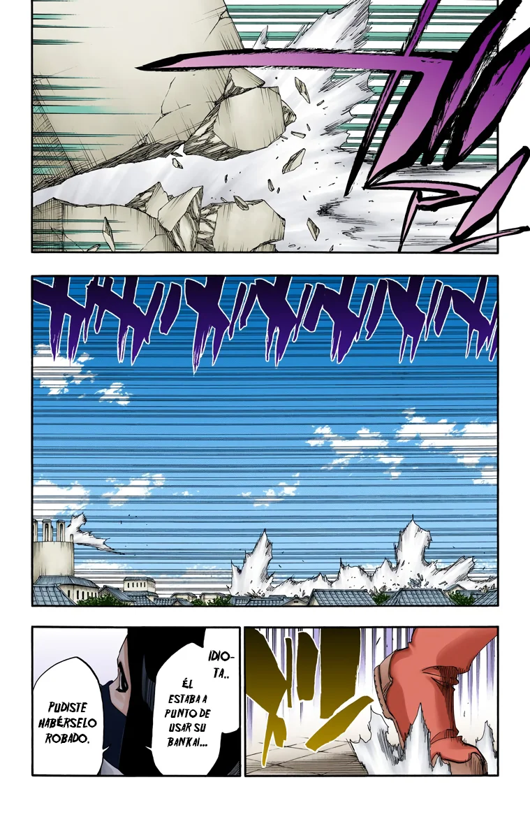 Bleach – Digital Colored Comics Capítulo 502 - Page 12