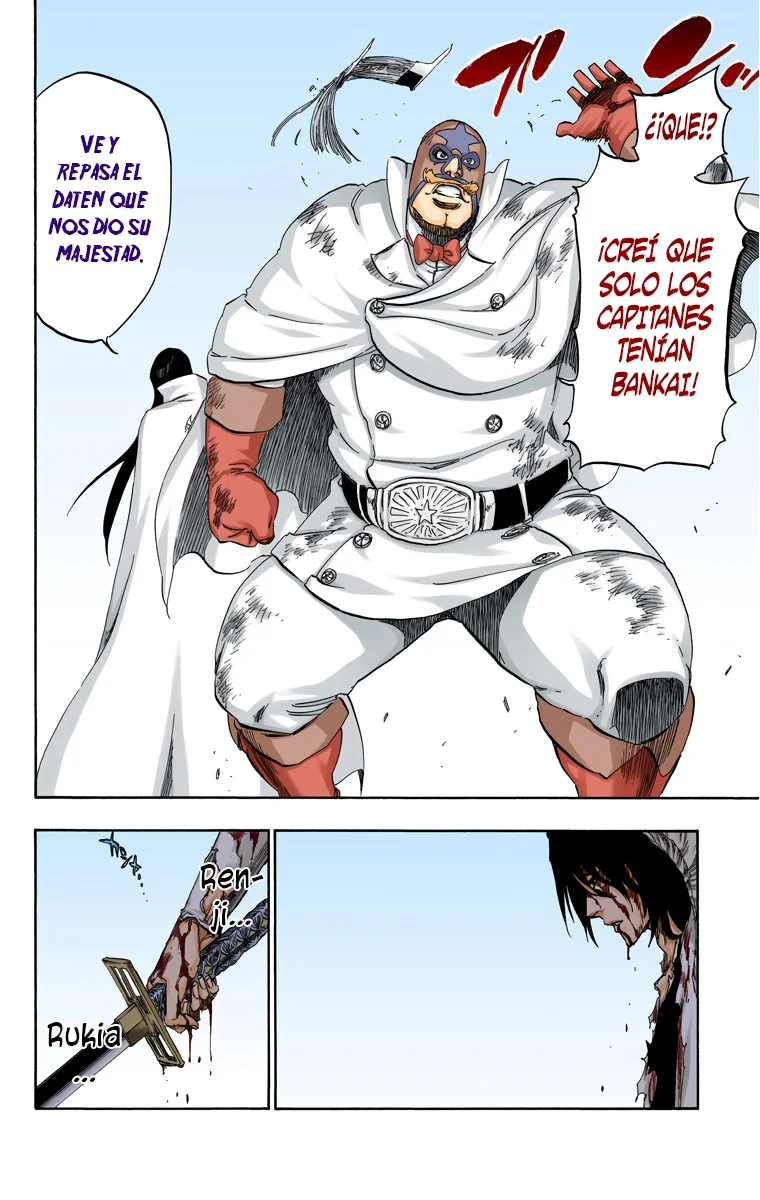 Bleach – Digital Colored Comics Capítulo 502 - Page 13