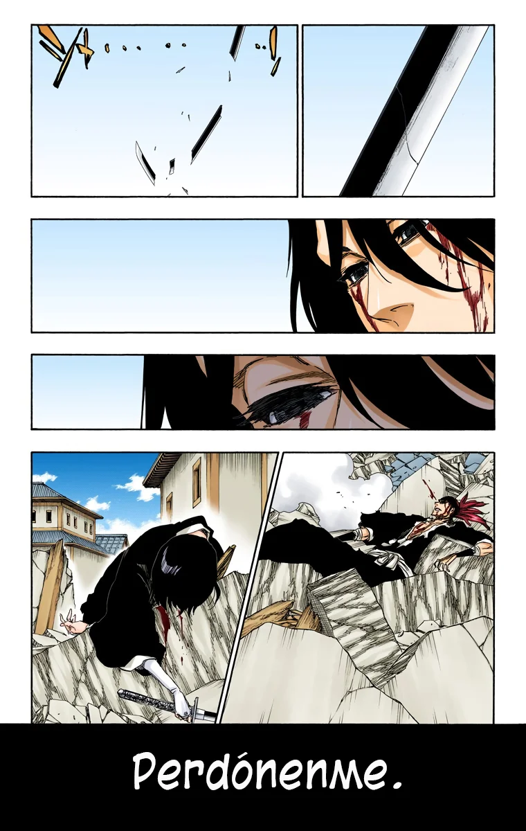 Bleach – Digital Colored Comics Capítulo 502 - Page 14