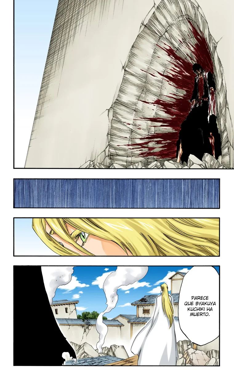 Bleach – Digital Colored Comics Capítulo 502 - Page 15