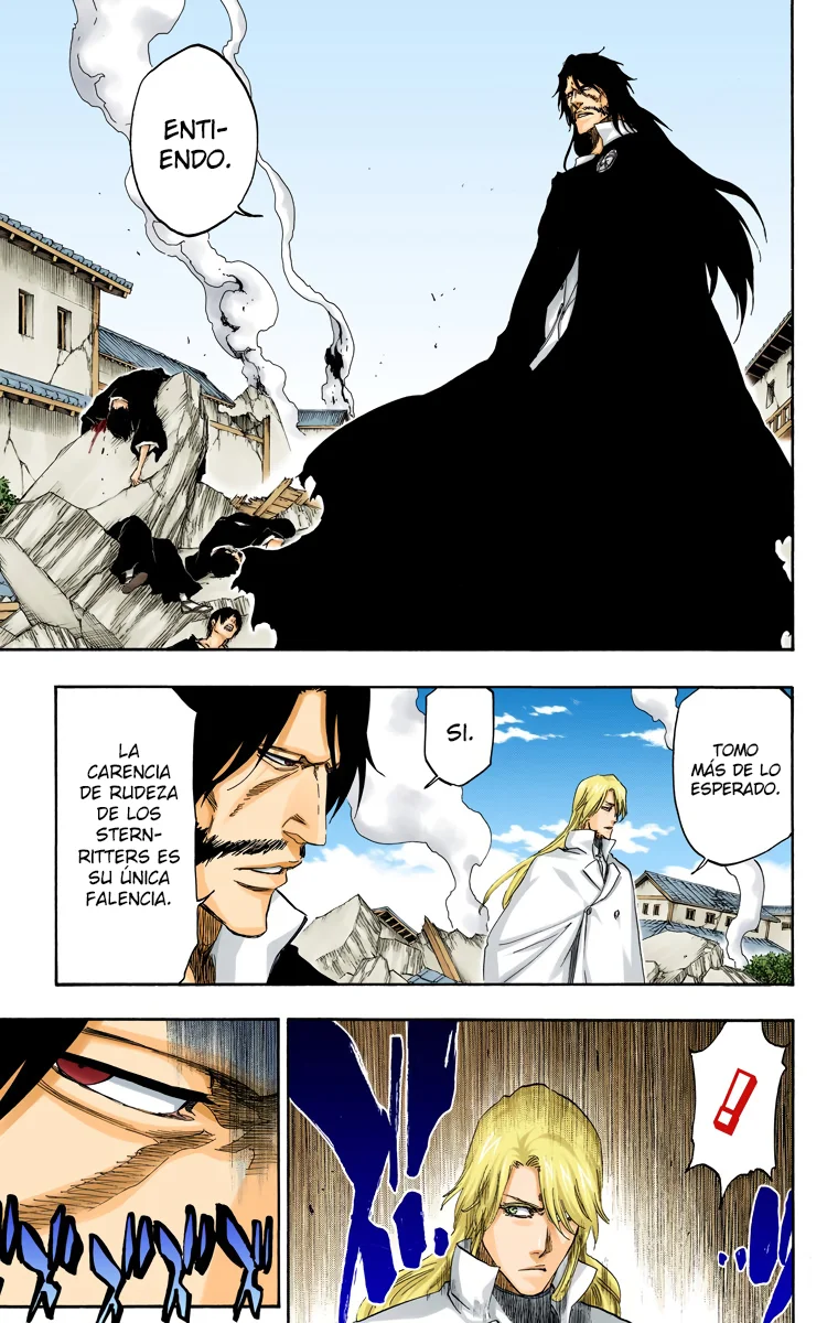 Bleach – Digital Colored Comics Capítulo 502 - Page 16