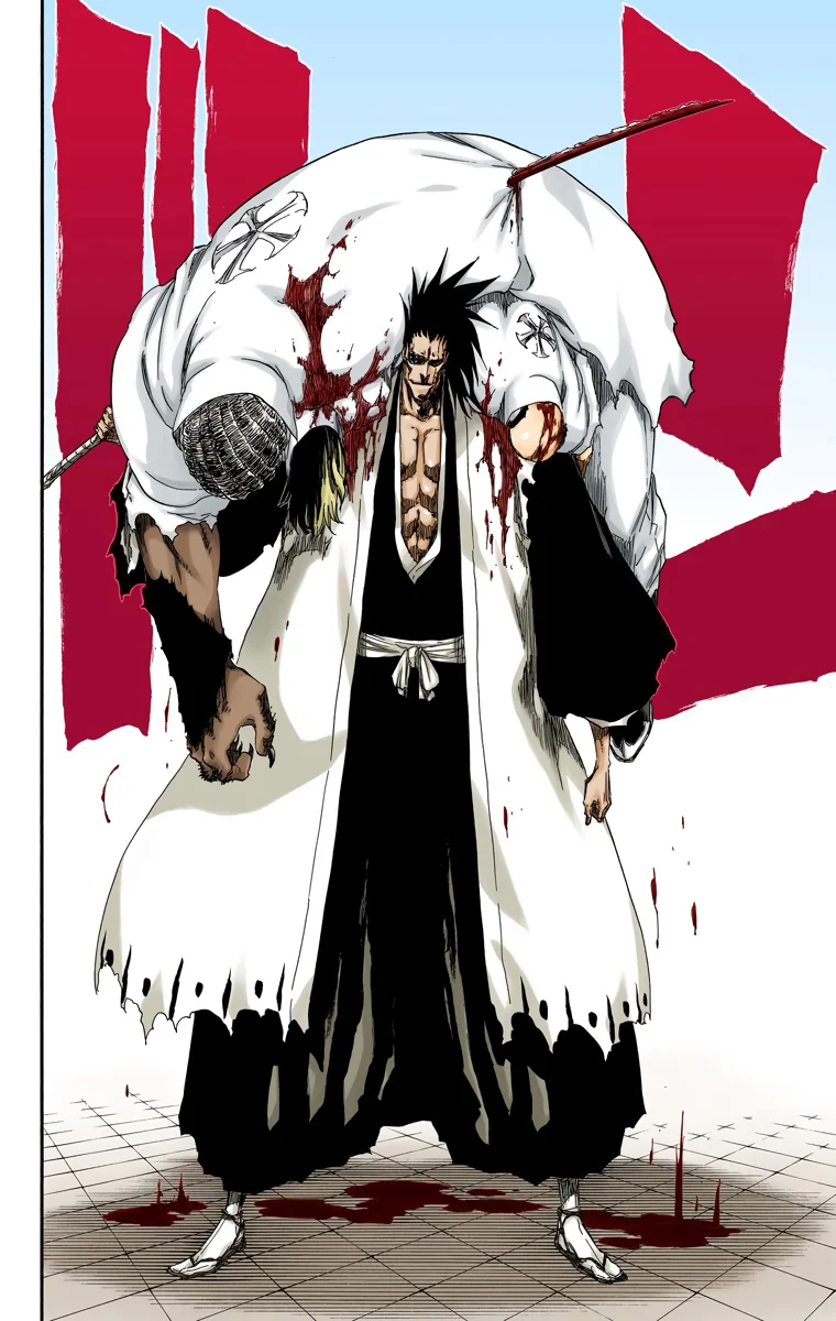 Bleach – Digital Colored Comics Capítulo 502 - Page 17