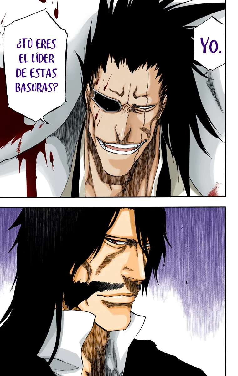 Bleach – Digital Colored Comics Capítulo 502 - Page 18