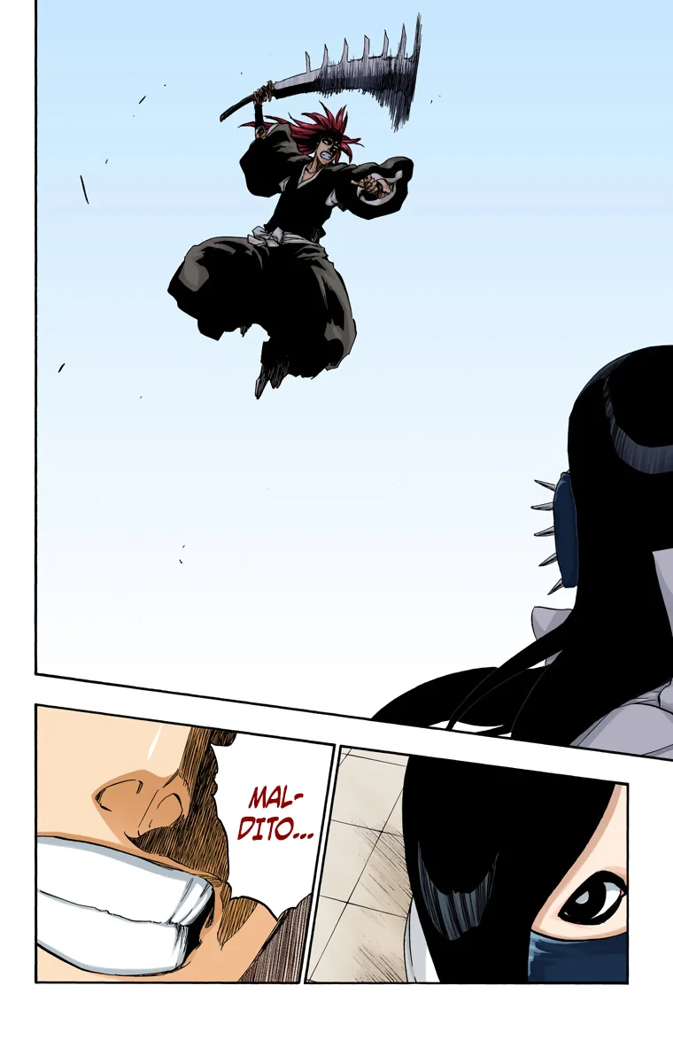 Bleach – Digital Colored Comics Capítulo 502 - Page 3