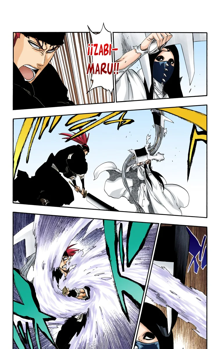 Bleach – Digital Colored Comics Capítulo 502 - Page 7
