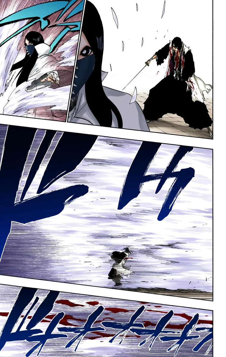 Bleach – Digital Colored Comics Capítulo 502 - Page 8