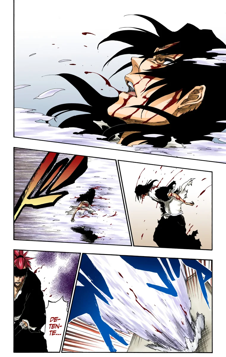 Bleach – Digital Colored Comics Capítulo 502 - Page 9