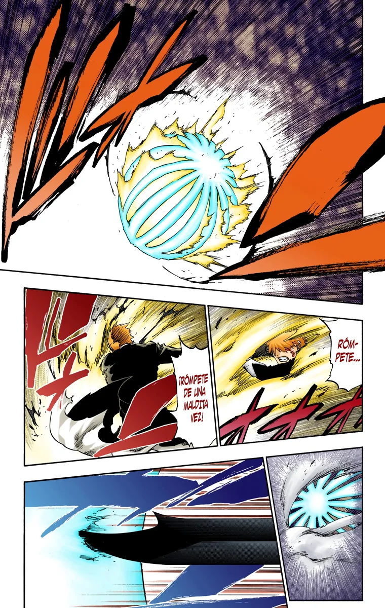 Bleach – Digital Colored Comics Capítulo 503 - Page 10