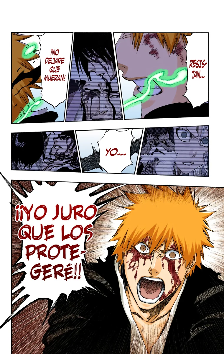 Bleach – Digital Colored Comics Capítulo 503 - Page 11