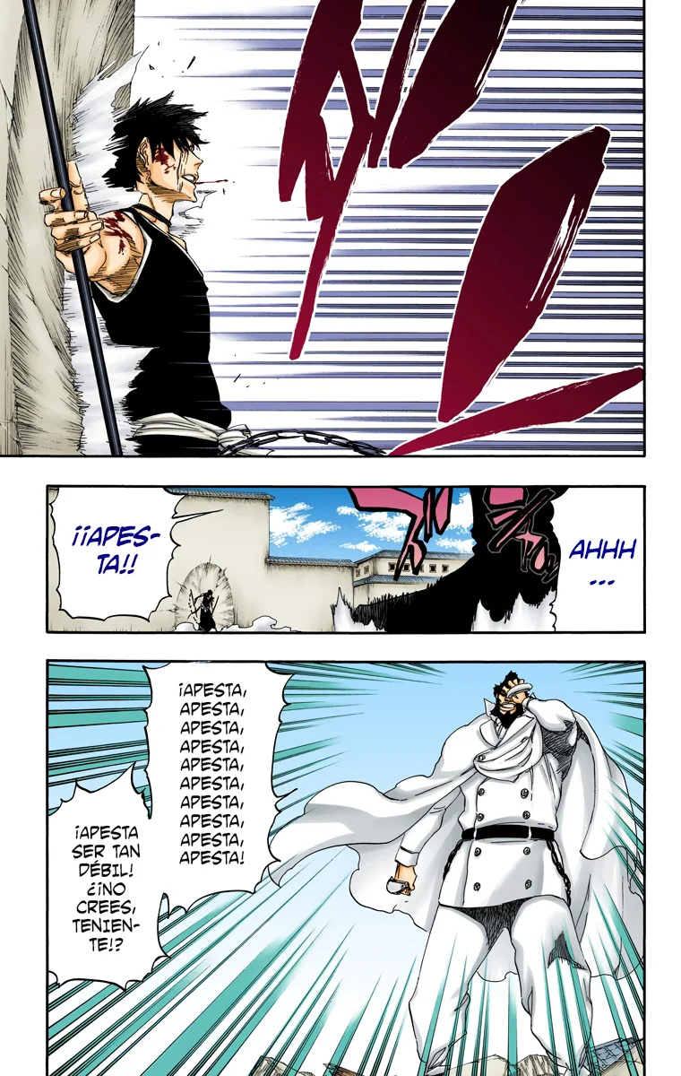 Bleach – Digital Colored Comics Capítulo 503 - Page 12