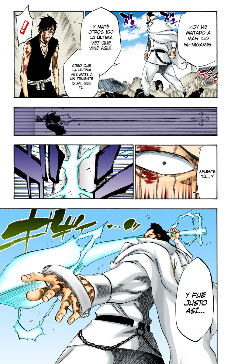Bleach – Digital Colored Comics Capítulo 503 - Page 14