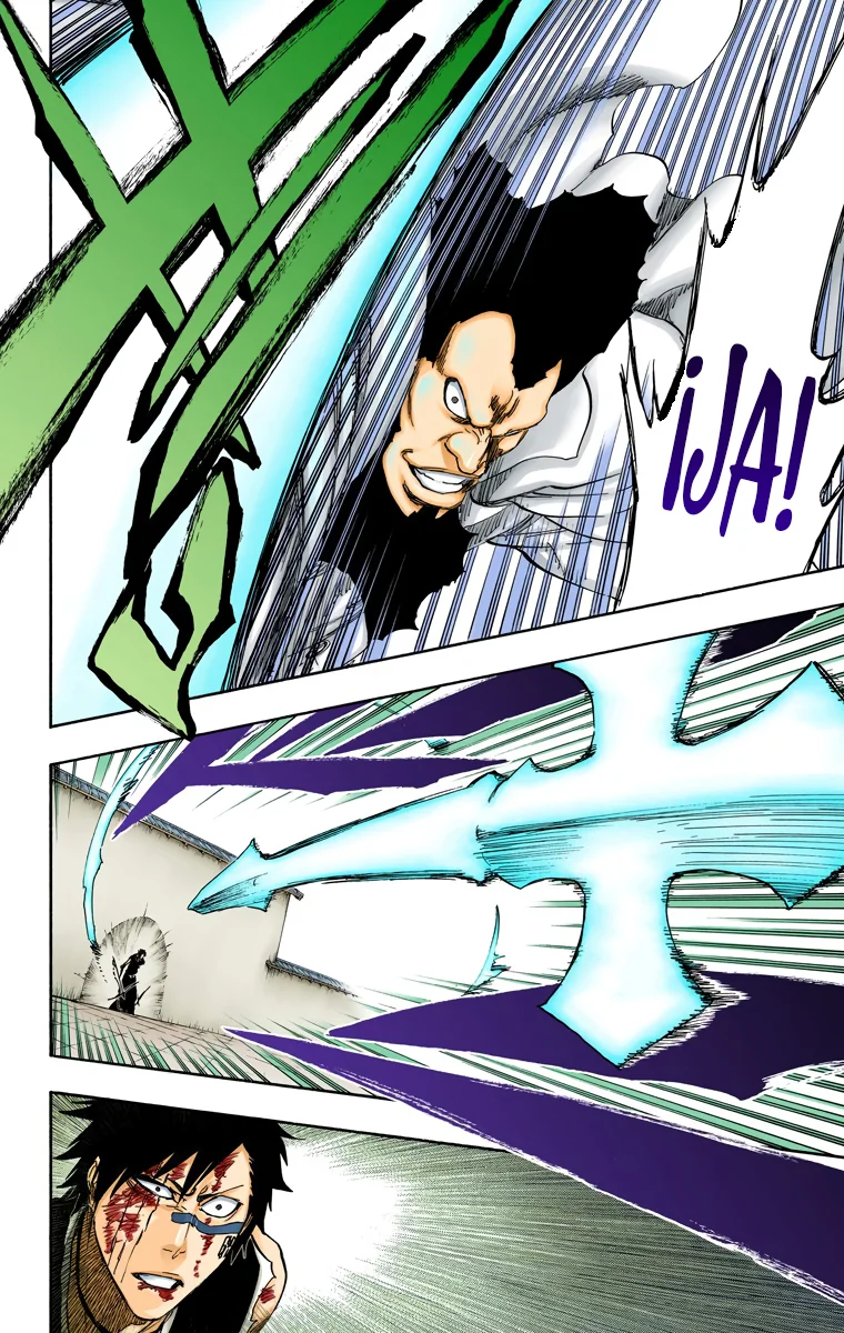 Bleach – Digital Colored Comics Capítulo 503 - Page 15