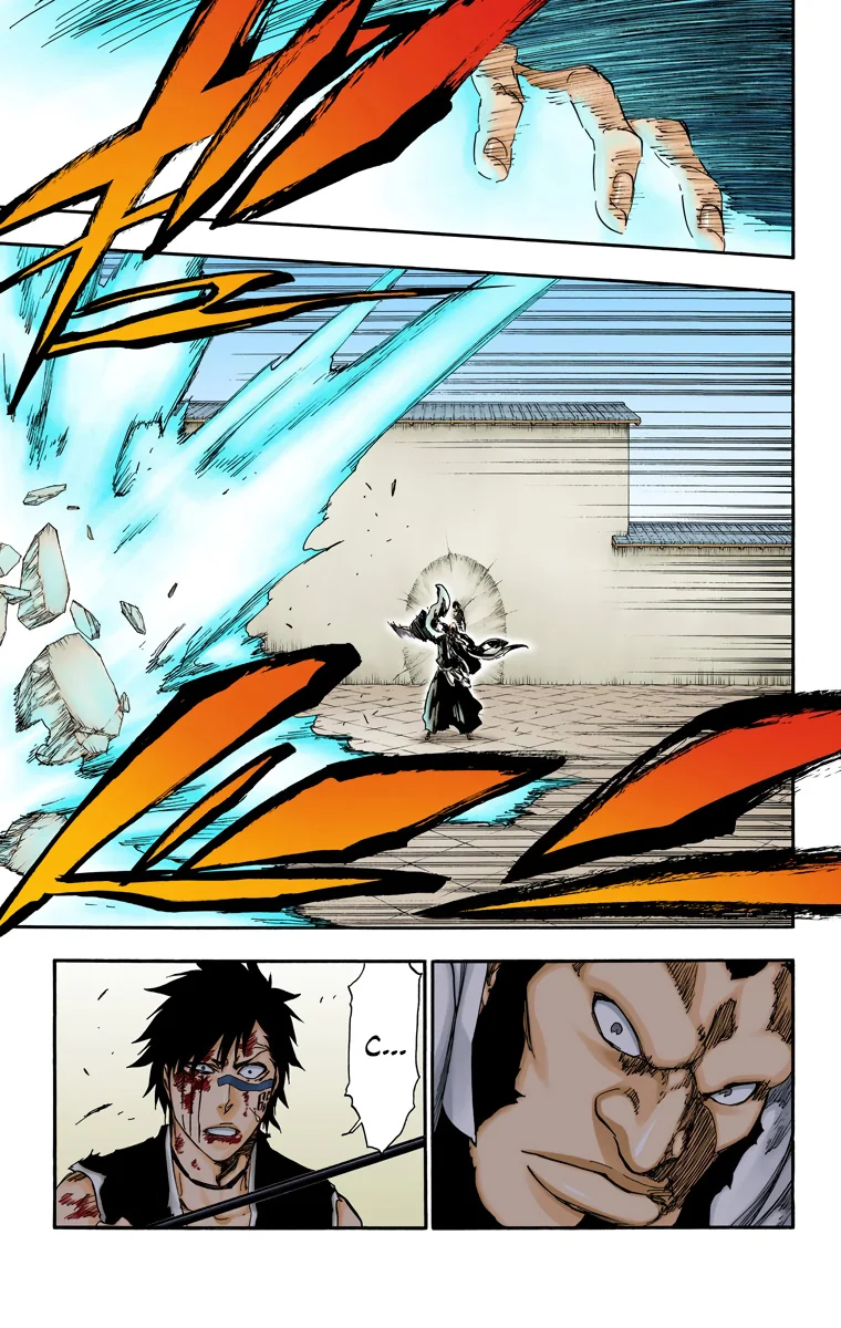 Bleach – Digital Colored Comics Capítulo 503 - Page 16