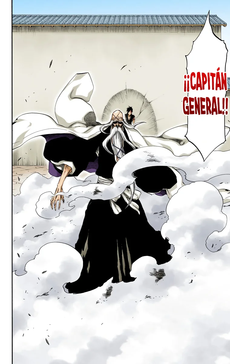 Bleach – Digital Colored Comics Capítulo 503 - Page 17