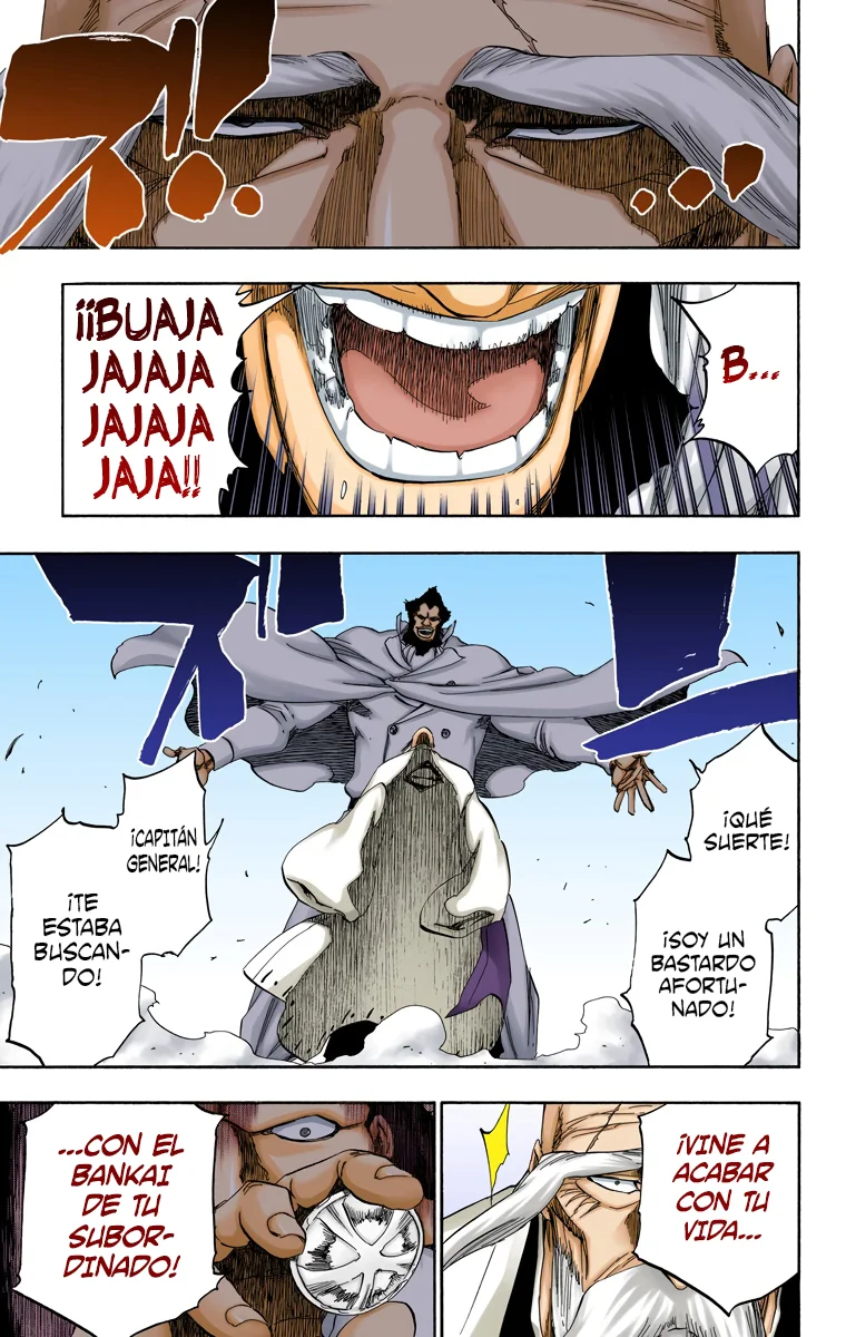 Bleach – Digital Colored Comics Capítulo 503 - Page 18