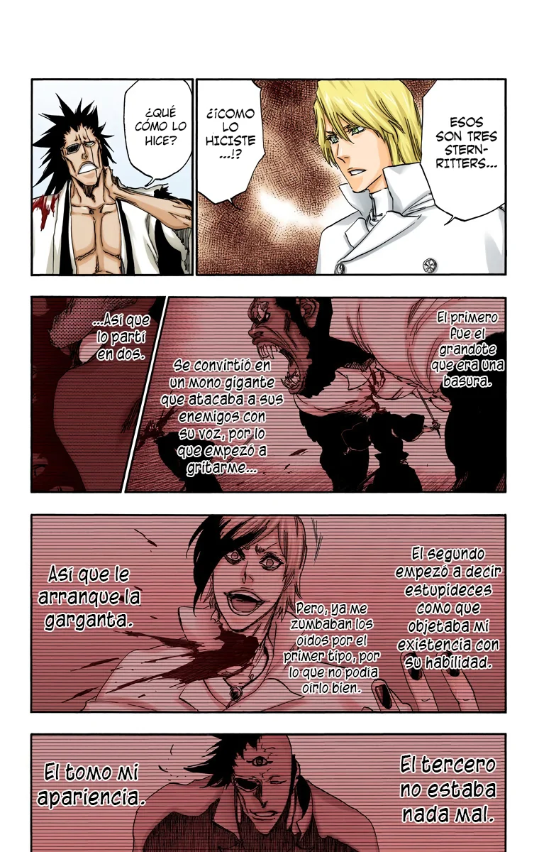 Bleach – Digital Colored Comics Capítulo 503 - Page 5