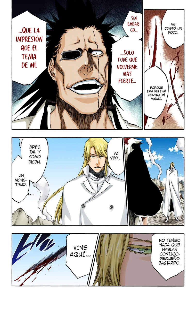 Bleach – Digital Colored Comics Capítulo 503 - Page 6