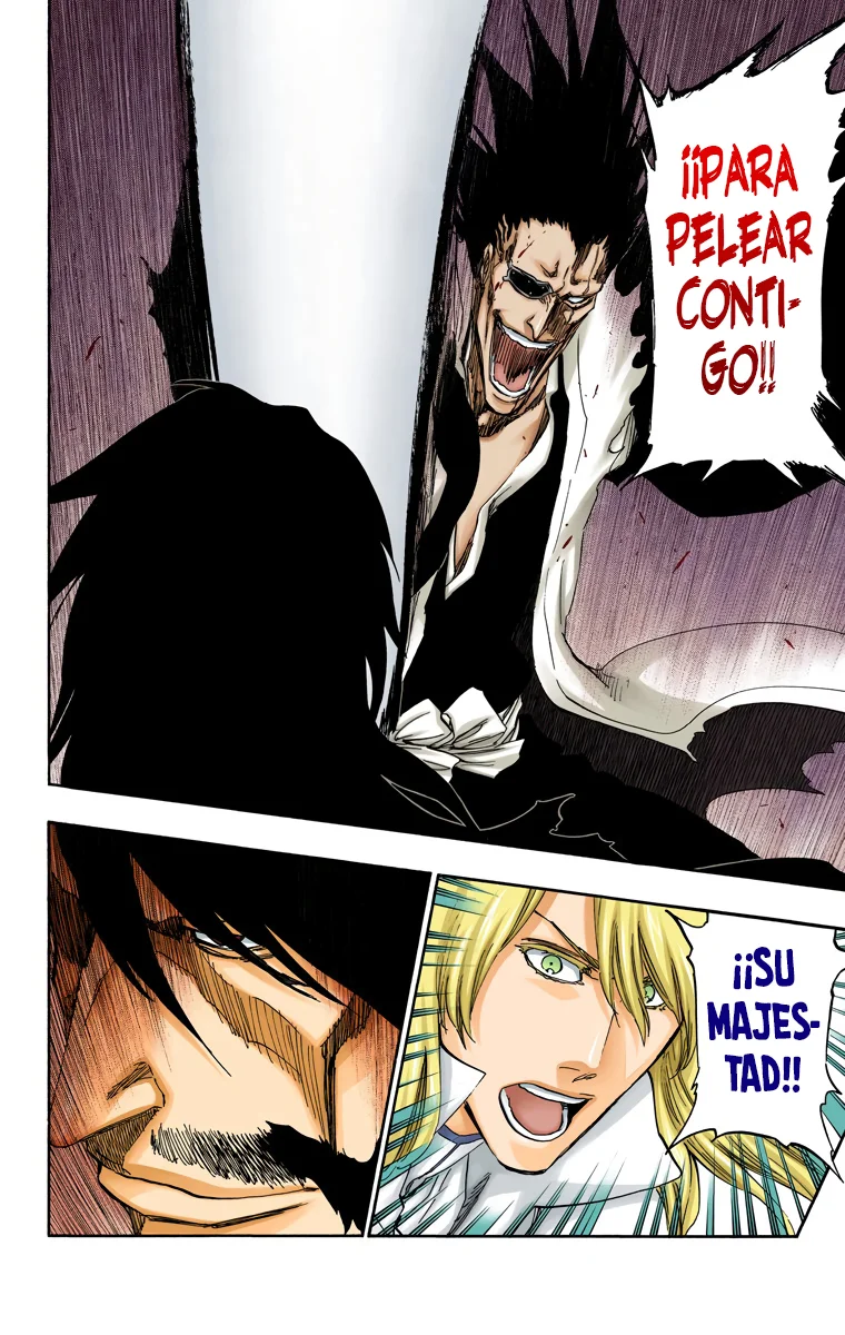 Bleach – Digital Colored Comics Capítulo 503 - Page 7