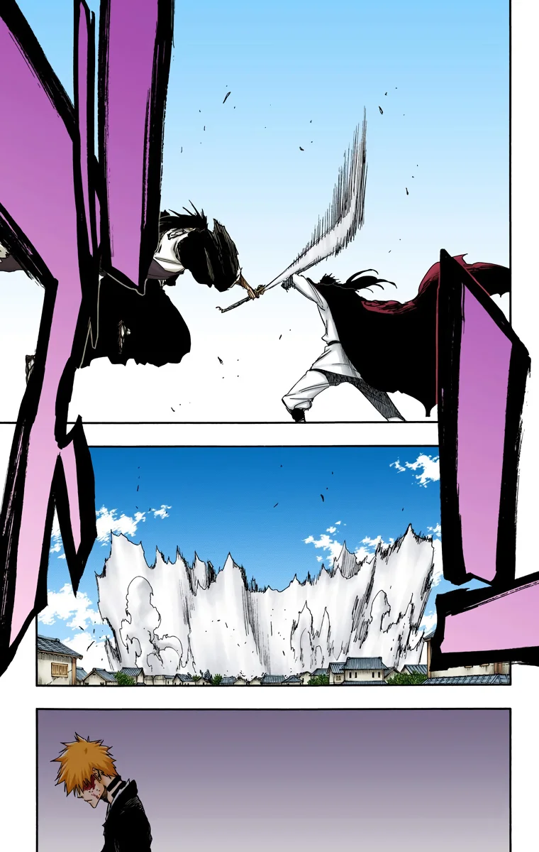 Bleach – Digital Colored Comics Capítulo 503 - Page 8