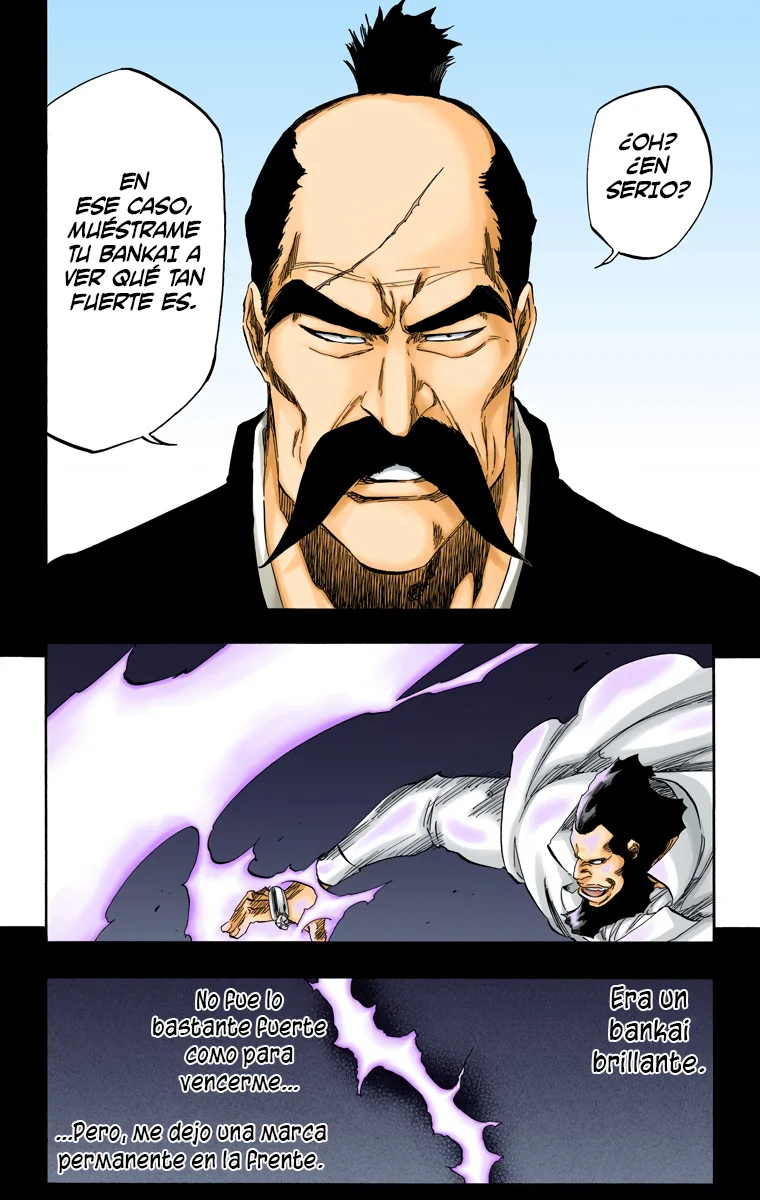 Bleach – Digital Colored Comics Capítulo 504 - Page 11
