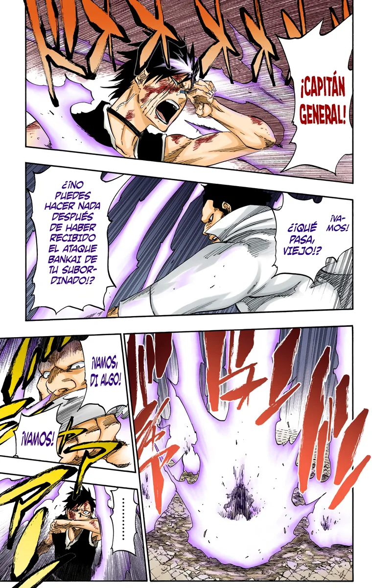 Bleach – Digital Colored Comics Capítulo 504 - Page 14