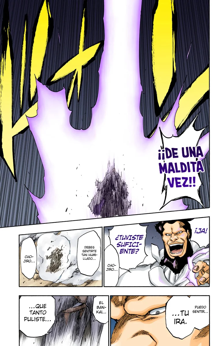 Bleach – Digital Colored Comics Capítulo 504 - Page 16