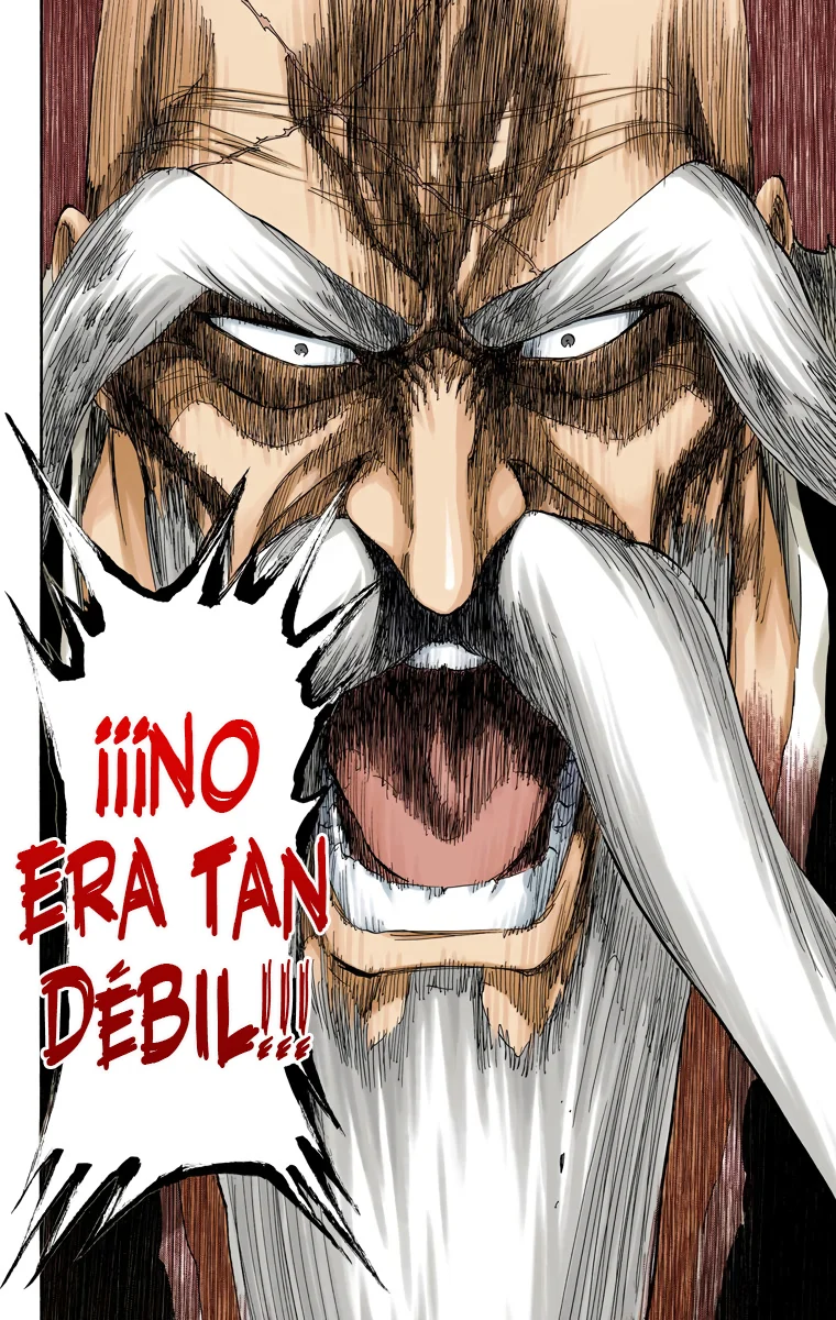 Bleach – Digital Colored Comics Capítulo 504 - Page 17
