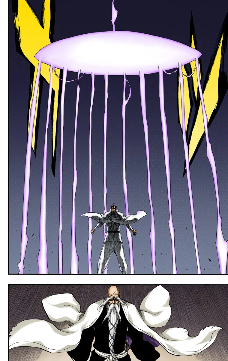 Bleach – Digital Colored Comics Capítulo 504 - Page 3
