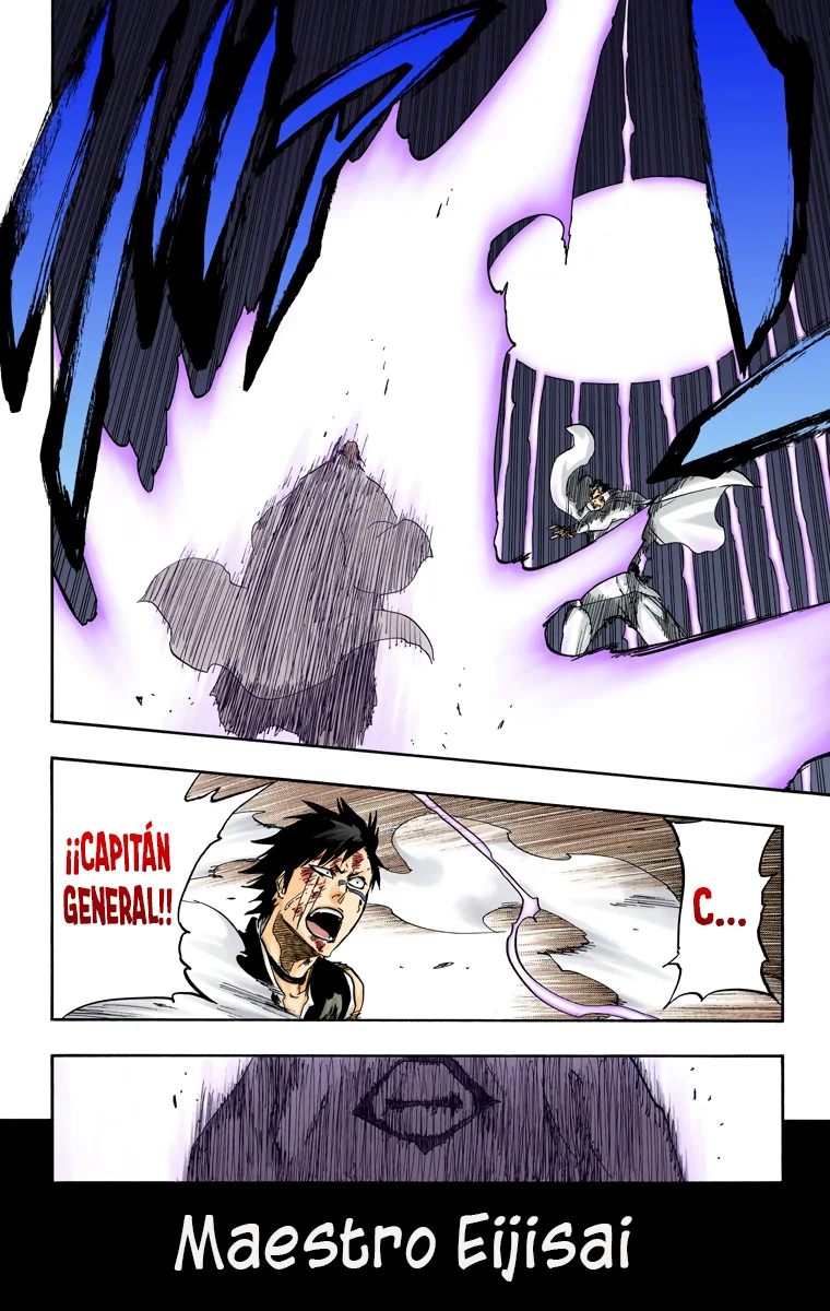 Bleach – Digital Colored Comics Capítulo 504 - Page 7
