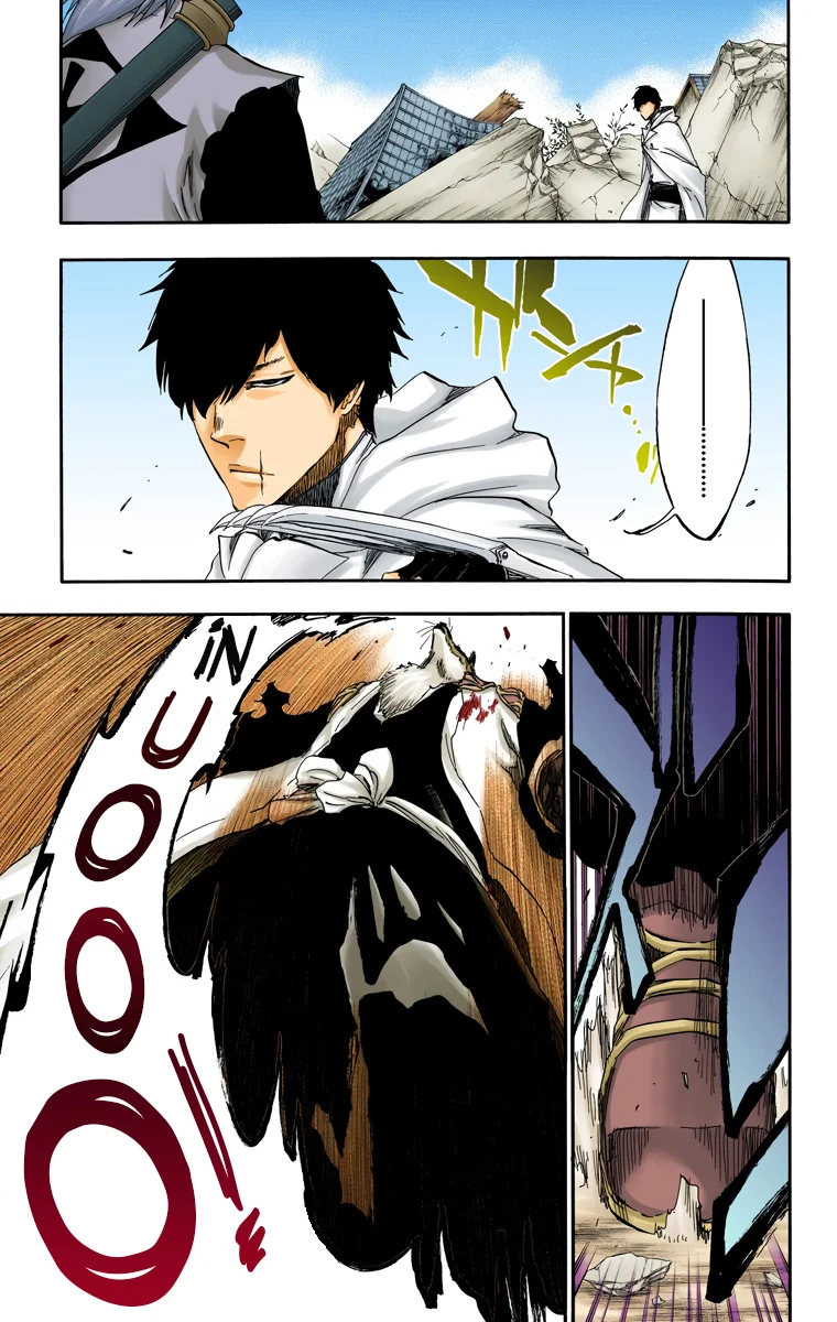 Bleach – Digital Colored Comics Capítulo 505 - Page 11