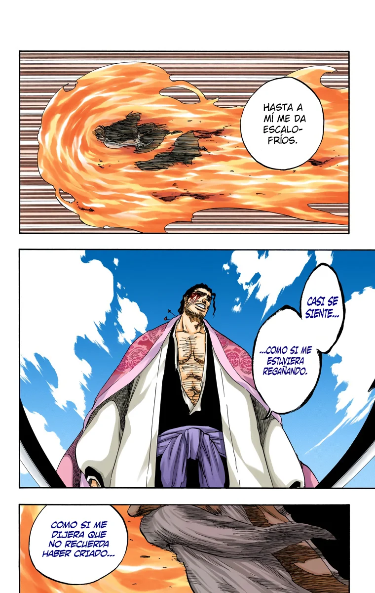 Bleach – Digital Colored Comics Capítulo 505 - Page 14