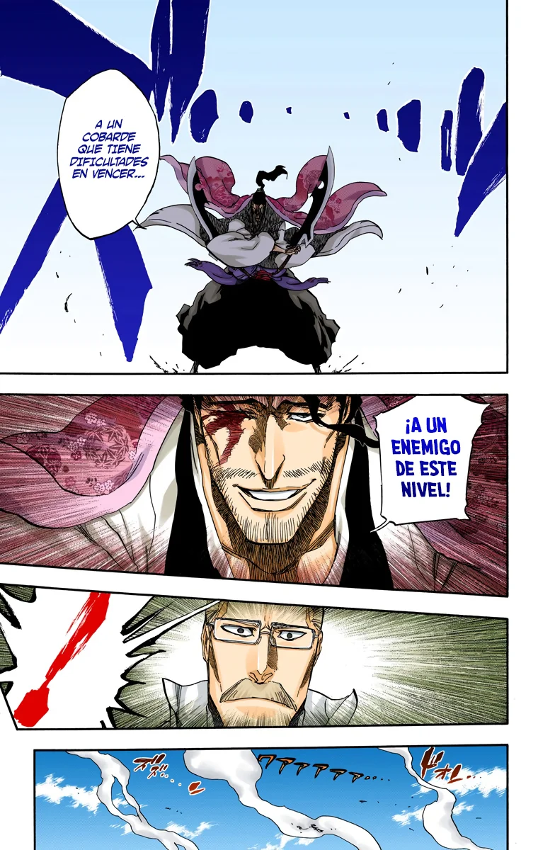 Bleach – Digital Colored Comics Capítulo 505 - Page 15
