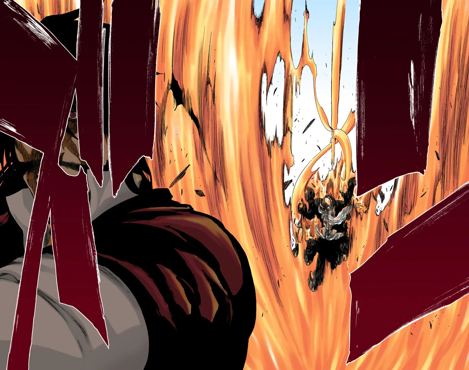 Bleach – Digital Colored Comics Capítulo 505 - Page 18