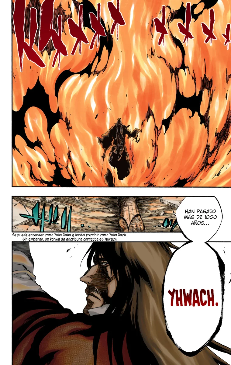 Bleach – Digital Colored Comics Capítulo 505 - Page 19