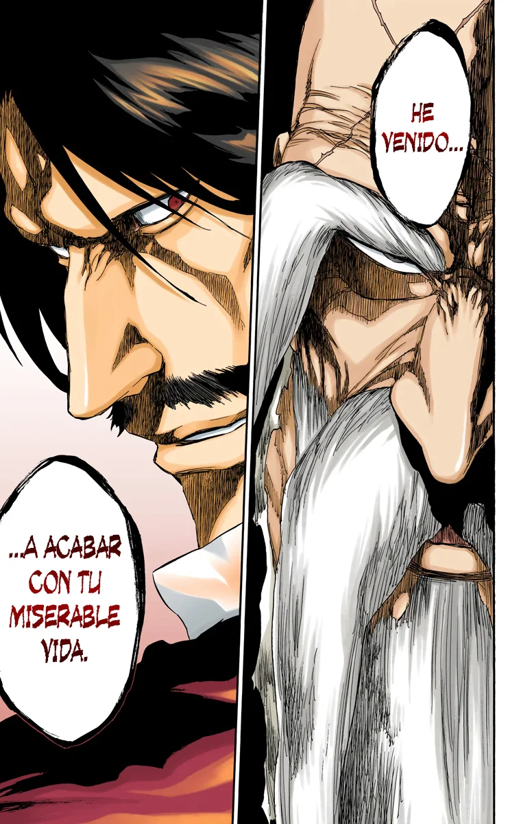 Bleach – Digital Colored Comics Capítulo 505 - Page 20